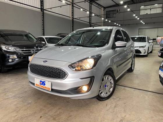 FORD KA 1.5 TI-VCT FLEX SE PLUS AUTOMÁTICO